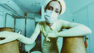 clip 18 armpit fetish Mistress Euryale - Taken and Castrated by Extraterrestrial Nurse, watching on pov-8