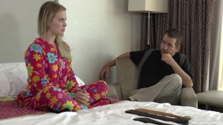 Sarah Gregorystevies strapping punishment-1