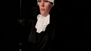 [HotSpanker.com] Brutal BDSM Cow – Nun Of The Above (221014)-0