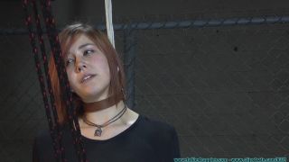 free porn clip 39 Riley Jane Hogtie Test Part 1, porn bdsm old on bdsm porn -6