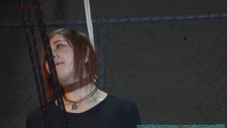 free porn clip 39 Riley Jane Hogtie Test Part 1, porn bdsm old on bdsm porn -8