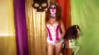 xxx clip 27 Kitzi Klown - Circus Queen JOI, planet femdom on femdom porn -2