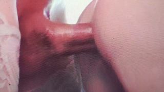 I Enjoy Watching Channel Santyny Bukake While I Jerk Off.-3