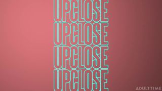 Up Close 14: 4K Ultra HD Interracial Brunette & Redhead Ling-6