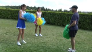 CHEERLEADER FEMDOM-0