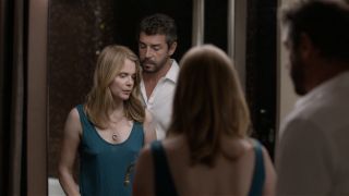 Roxane Arnal & Isabelle Carre: Intimate On-Screen Connection-9