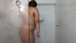 Meg@nxx1 Take shower with me - Solo-0