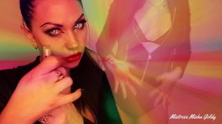 xxx clip 22 The Goldy Rush - Mistress Misha Goldy, Russianbeauty - Ruin Your Orgasm for Your Demon - FullHD 1080p | hypno | cumshot pantyhose fetish sex-2