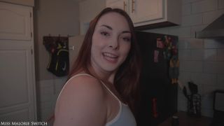 miss malorie switch visiting your aunt (Femdom porn)-6