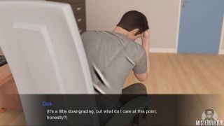 Butt LUST THEORY 184  Season 2  Adult Visual Novel Gameplay-3