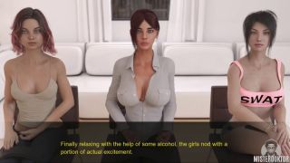 Butt LUST THEORY 184  Season 2  Adult Visual Novel Gameplay-7
