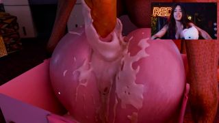 Big Tits MENUDA FOLLADA SE DAN ESTOS DIBUJOS!-9