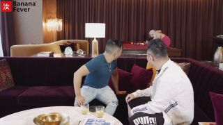 6283 Sky Blue Riding Chinese Dick At Vegas Penthouse Bananafe...-5