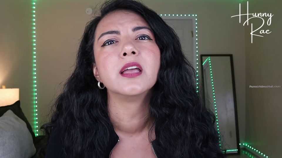 Hunnyraexoxo Your Wife Prefers Bbc (Femdom porn)