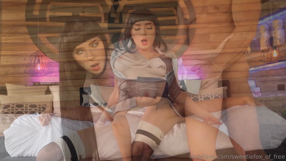 fetish  Fetish porn  Sweetie Fox  Hinata [FullHD 1080p] 2025