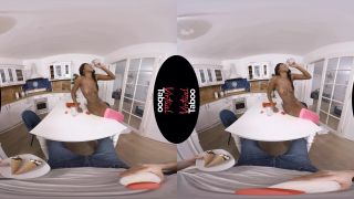 Spice Girl And Bro's Hot Pepper - Asia Rae Oculus, Go 4K-1