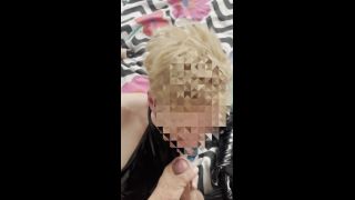 [K2S.CLUB] SashMash - Latex Ehefrau mit maskiertem Ehemann - FullHD 1080P-9