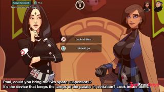 Behind The Dune Hentai Sex Game All Sex Scenes Gameplay Part 2 18-0