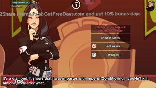 Behind The Dune Hentai Sex Game All Sex Scenes Gameplay Part 2 18-1