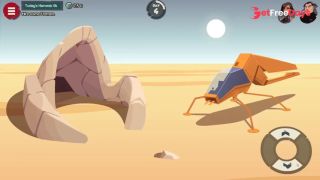 Behind The Dune Hentai Sex Game All Sex Scenes Gameplay Part 2 18-3