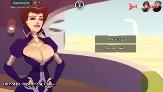 Behind The Dune Hentai Sex Game All Sex Scenes Gameplay Part 2 18-5