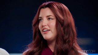 6259 Kayla Summers - Kayla And Ronin - Curvy Redhead Gets Tag...-1