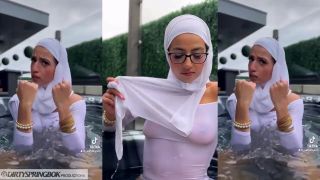 Aaliyah Yasin - What TikTok sees VS What OnlyFans sees Part 3-8