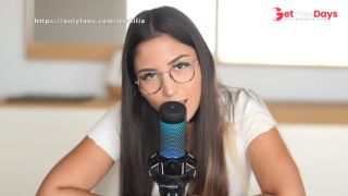 EJACULATE TO THE SOUND OF MY VOICE - JOI ASMR-2