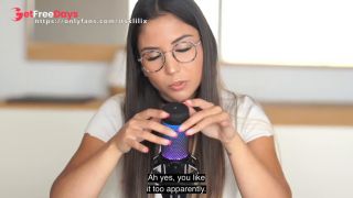 EJACULATE TO THE SOUND OF MY VOICE - JOI ASMR-4