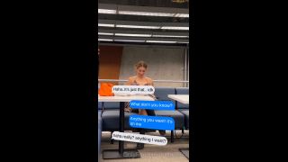LujoPaisa OF Public Library Bathroom Creampie Onlyfans (Amateur porn)-2