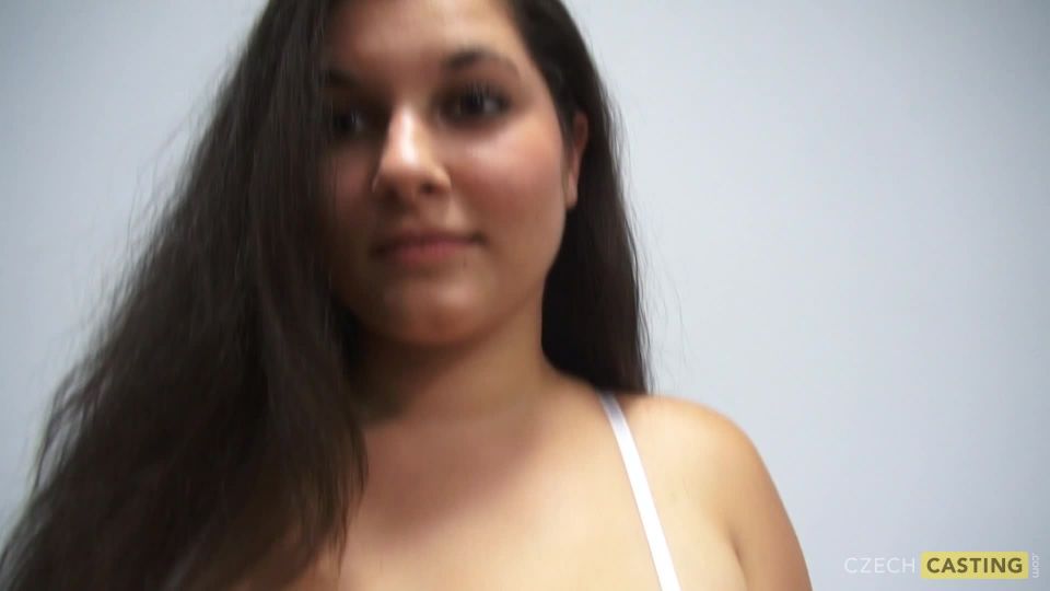Czech - Casting - Lucie - 4226 - Lucie