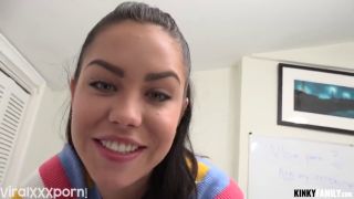 Alina Lopez Alina Lopez Gets Naughty With Stepbrother in Forbidden Video Blowjob-4