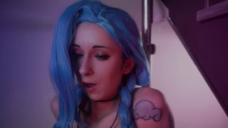 pitykitty 23 - Jinx Gets Captured League Of Legends-7