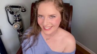 Girl Next Door POV Kissing Fetish-1