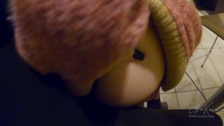 clip 12 EllaKai – Almost Caught Fucking in McDonalds , ironing fetish on cumshot -8