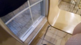clip 12 EllaKai – Almost Caught Fucking in McDonalds , ironing fetish on cumshot -9