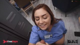 [GetFreeDays.com] Secretly Fucking A Nurse In The Hospital In Front Of A Patient Adult Leak January 2023-9