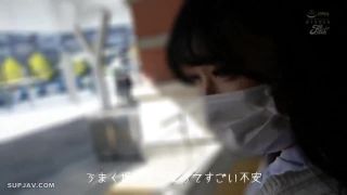 Reducing Mosaic JUFE-376 新人 敏感過ぎるGカップ現役女子大生 花柳杏奈19歳AVデビュー - JUFE-0