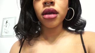 online video 34 femdom predicament bondage Goddess Aquaria – 12 Days of Aquaria Lip Worship, dirty talk on pov-6
