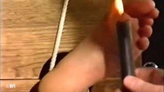 video 2 Pain Series 002 - Slut loves hot wax dripping all over her | whipping | femdom porn bdsm hard slave-7