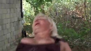 Strange cular man fucks horny full slim woman in her tigh...-4