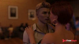Just Married - S1 Ep2 - David and Kyle performed erotic dance with Emily-0