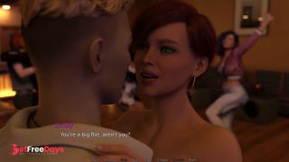 Just Married - S1 Ep2 - David and Kyle performed erotic dance with Emily-3