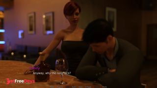 Just Married - S1 Ep2 - David and Kyle performed erotic dance with Emily-6