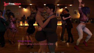 Just Married - S1 Ep2 - David and Kyle performed erotic dance with Emily-7