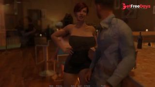 Just Married - S1 Ep2 - David and Kyle performed erotic dance with Emily-8