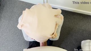 Sex Associates＂Please, no, I don't want to do that＂  Arab pregnant wife don't wasnt to suck-3