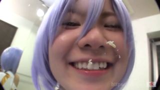 Cosplay nose-picking of ayanami( ncd02fetis. jp)-7