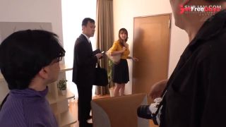 [GetFreeDays.com] NRM For The Sake Of The Family Finances, My Wife Is Fucked To Be A Nude Model  Yui Hatano Sex Film April 2023-0