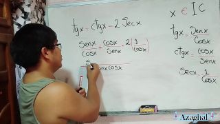 Azaghal - 44 I teach trigonometry to the busty MILF in exchange for a creampie-3